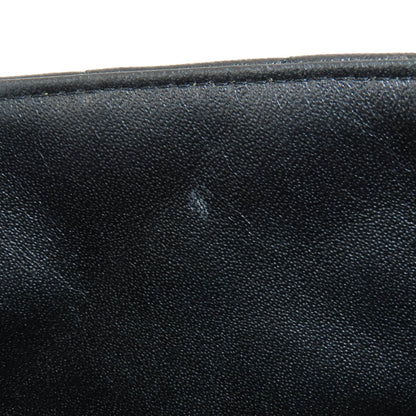 CHANEL ChainShoulder Matelasse SilverHardware Shoulder Bag Lambskin Ladies [Used]