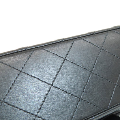 CHANEL ChainShoulder Matelasse SilverHardware Shoulder Bag Lambskin Ladies [Used]