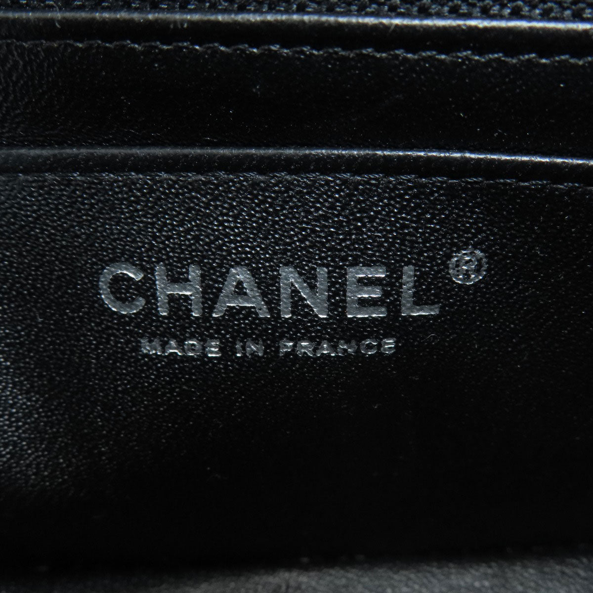 CHANEL ChainShoulder Matelasse SilverHardware Shoulder Bag Lambskin Ladies [Used]