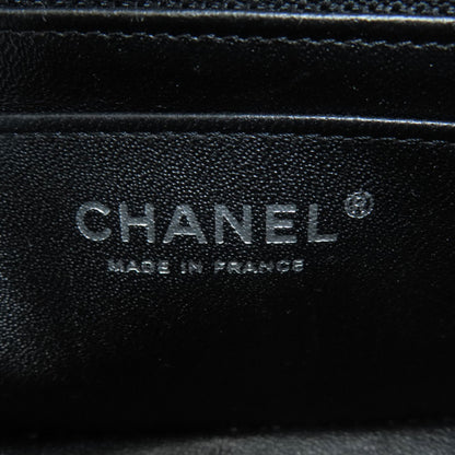 CHANEL ChainShoulder Matelasse SilverHardware Shoulder Bag Lambskin Ladies [Used]