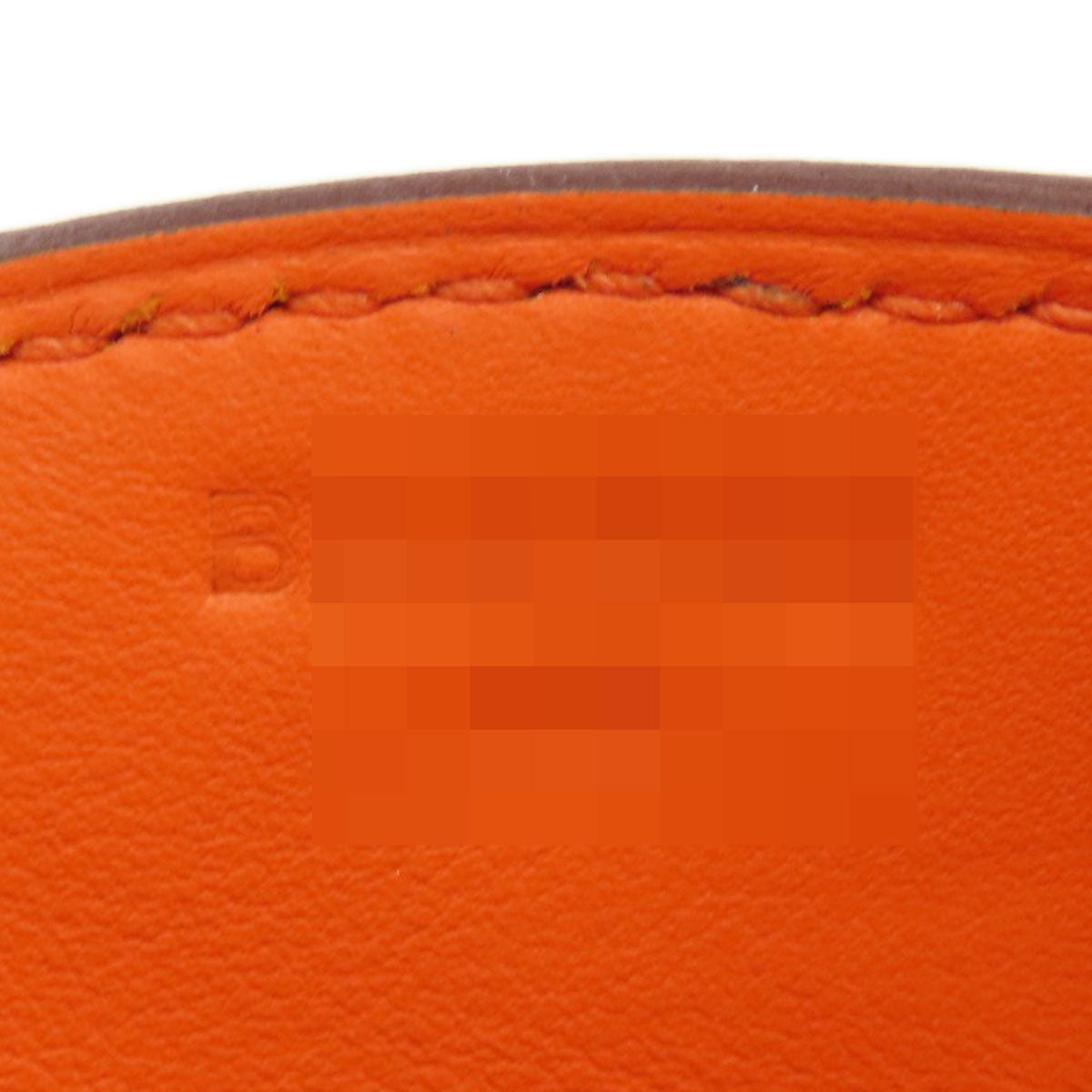 HERMES Sac A Depeche 21 SilverHardware Shoulder Bag Taurillon Clemence Ladies [Used]