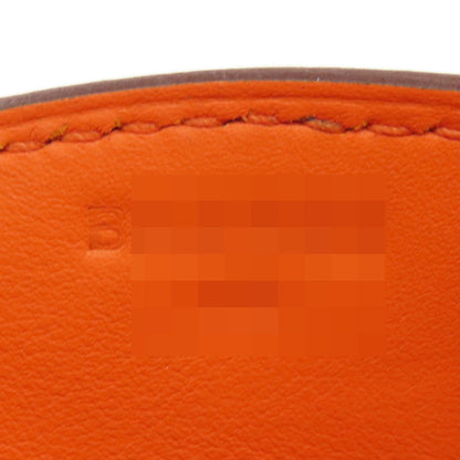 HERMES Sac A Depeche 21 SilverHardware Shoulder Bag Taurillon Clemence Ladies [Used]