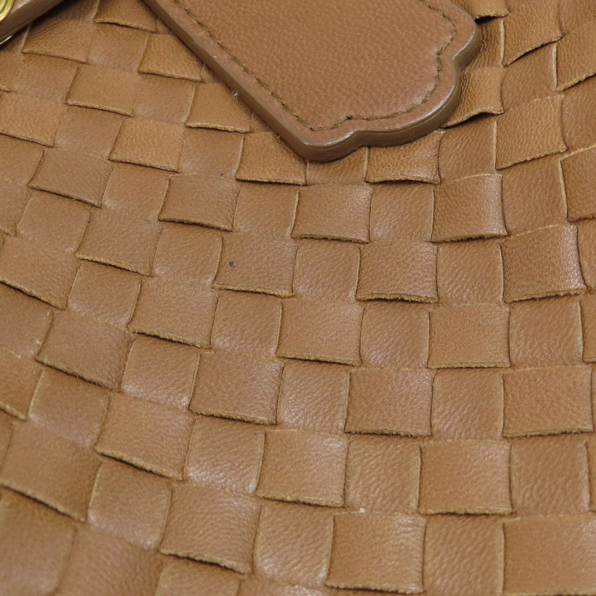 BOTTEGA VENETA Intrecciato Tote Bag Leather Ladies [Used]