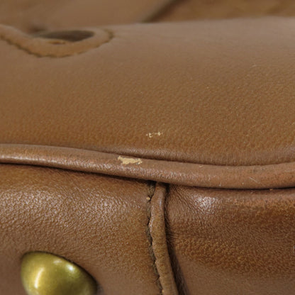 ボッテガヴェネタ イントレチャート トートバッグ レザー レディース 【中古】【BOTTEGA VENETA】