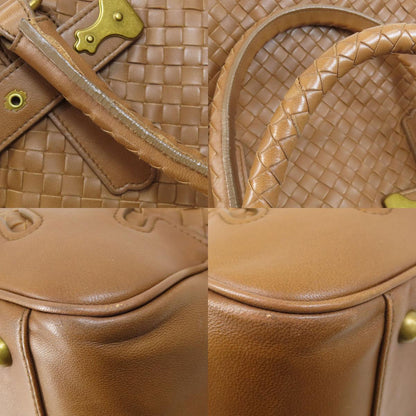 BOTTEGA VENETA Intrecciato Tote Bag Leather Ladies [Used]
