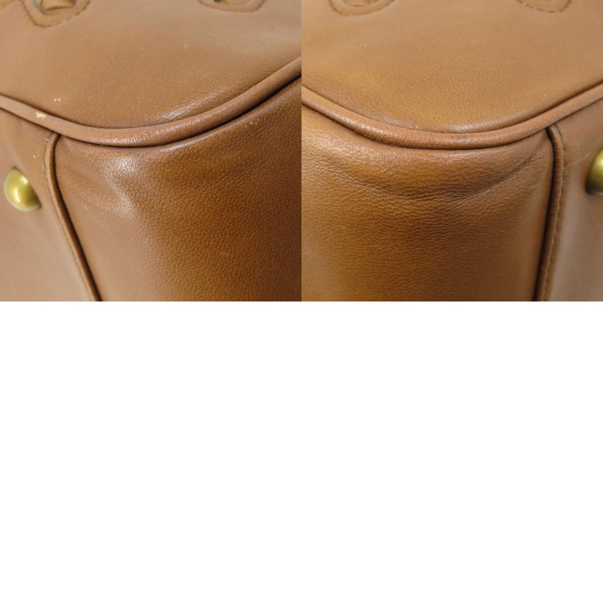 ボッテガヴェネタ イントレチャート トートバッグ レザー レディース 【中古】【BOTTEGA VENETA】