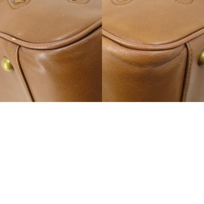 ボッテガヴェネタ イントレチャート トートバッグ レザー レディース 【中古】【BOTTEGA VENETA】