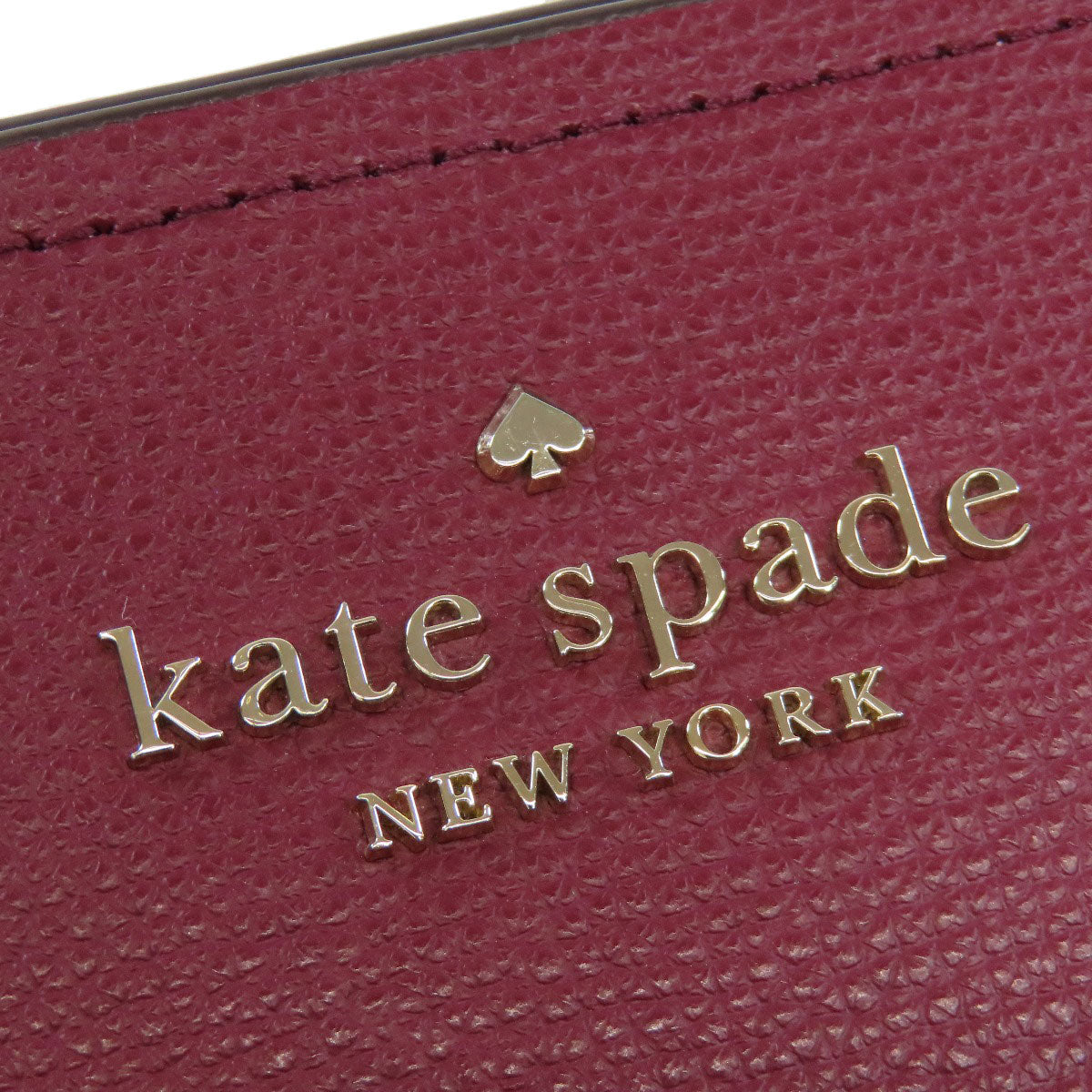 kate spade 2WAY Tote Bag PVC Ladies [Used]