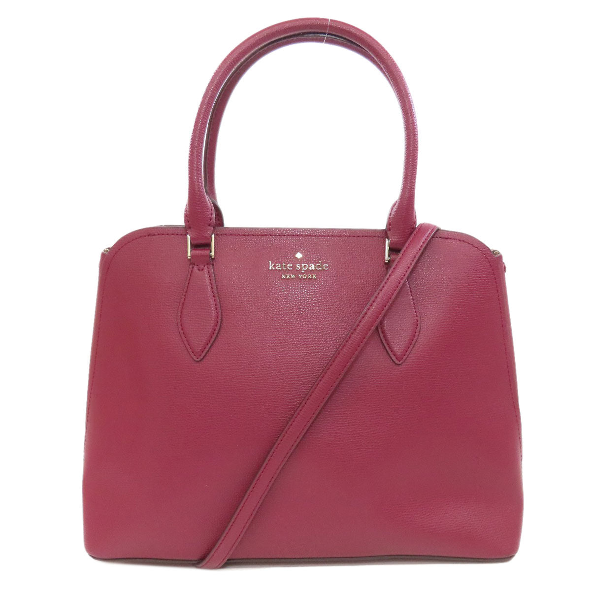 kate spade 2WAY Tote Bag PVC Ladies [Used]