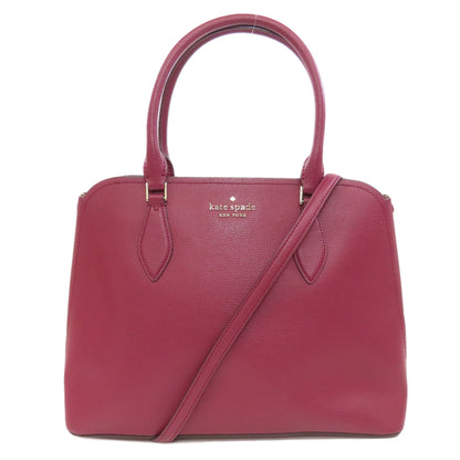 kate spade 2WAY Tote Bag PVC Ladies [Used]