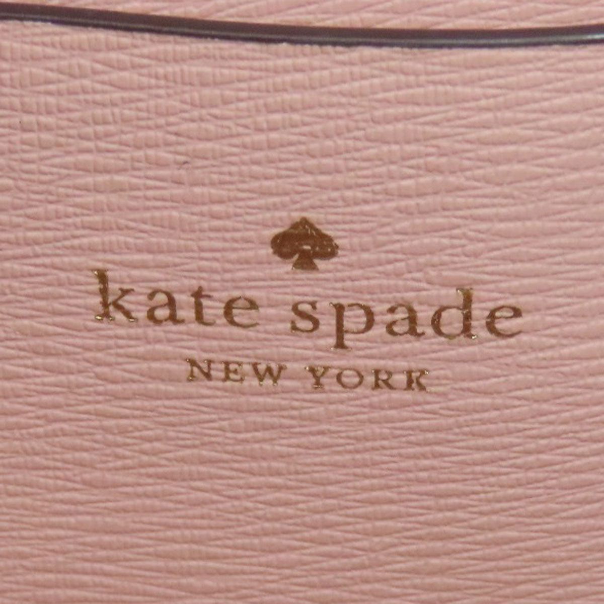 kate spade 2WAY Tote Bag PVC Ladies [Used]