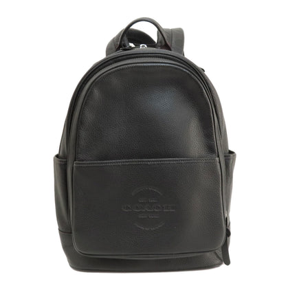 COACH  C5388 Backpack Â· Daypack logo Leather mens