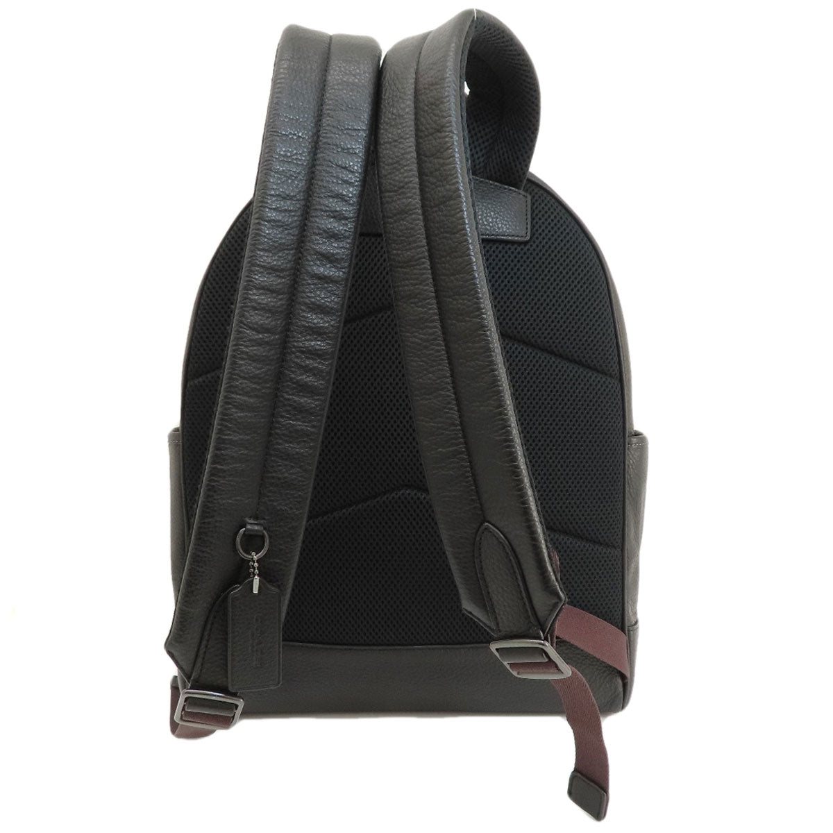 COACH  C5388 Backpack Â· Daypack logo Leather mens