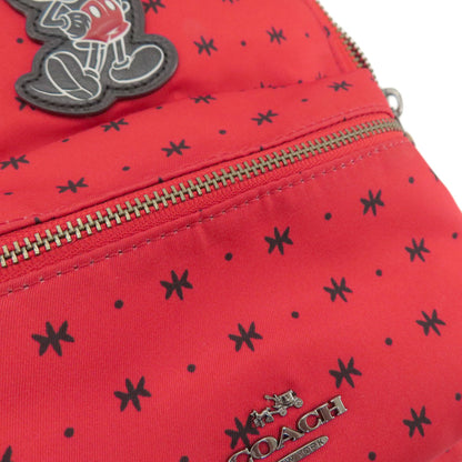 COACH  F59831 Backpack Â· Daypack Disney collaboration Nylon Ladies