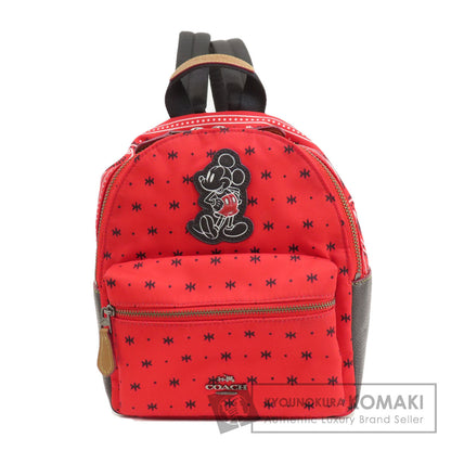 COACH  F59831 Backpack Â· Daypack Disney collaboration Nylon Ladies