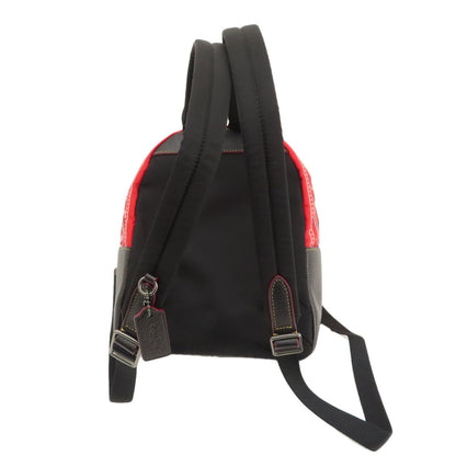 COACH  F59831 Backpack Â· Daypack Disney collaboration Nylon Ladies