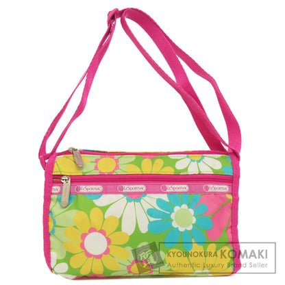 LeSportsac   Shoulder Bag Flower motif Nylon Ladies