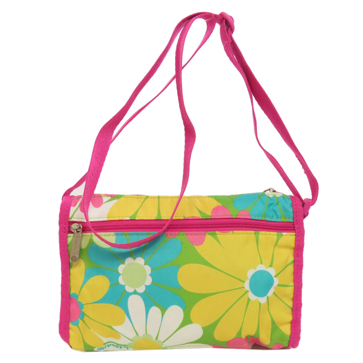 LeSportsac   Shoulder Bag Flower motif Nylon Ladies