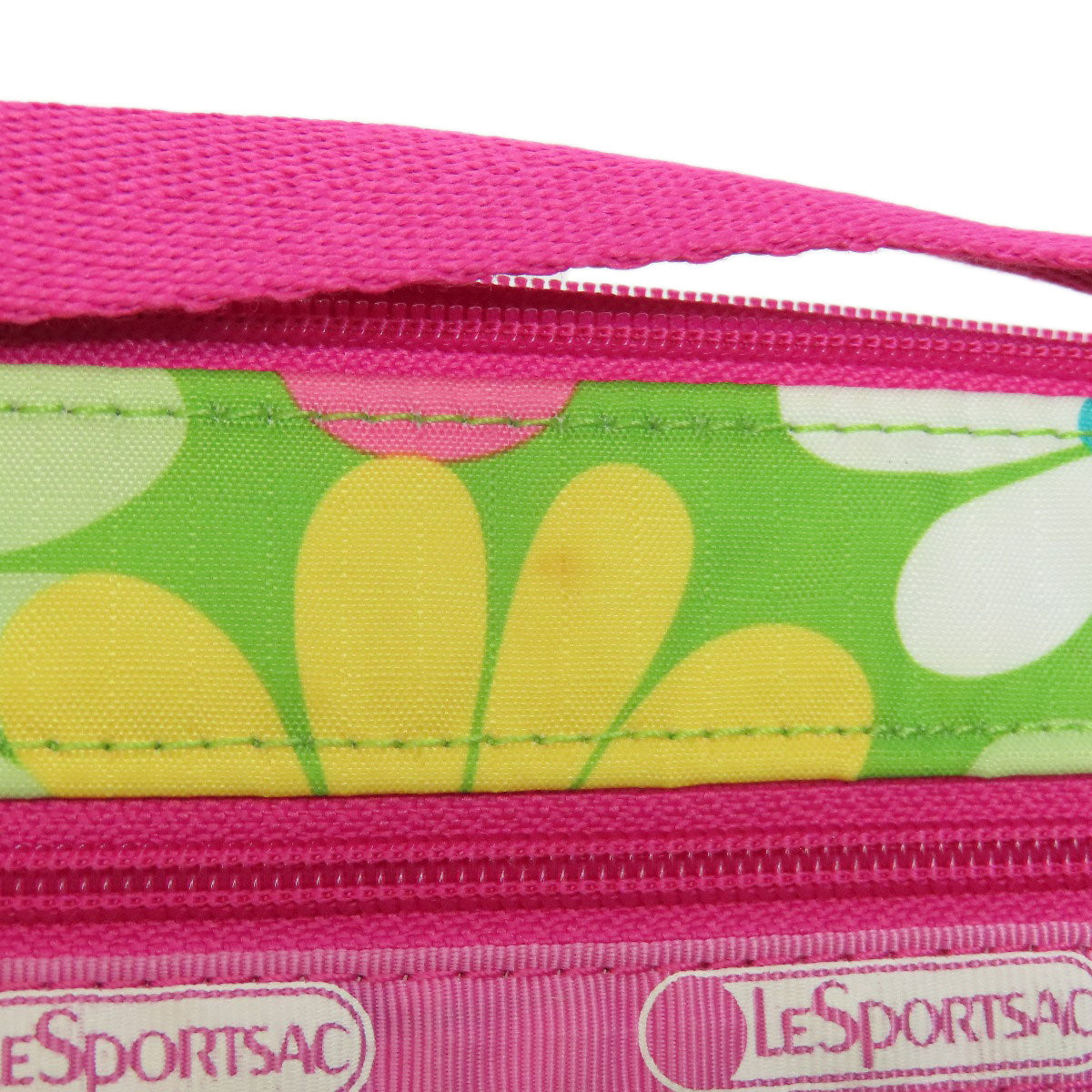 LeSportsac   Shoulder Bag Flower motif Nylon Ladies