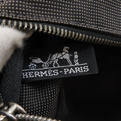 HERMES   Tote Bag Her LineMM Canvas Ladies