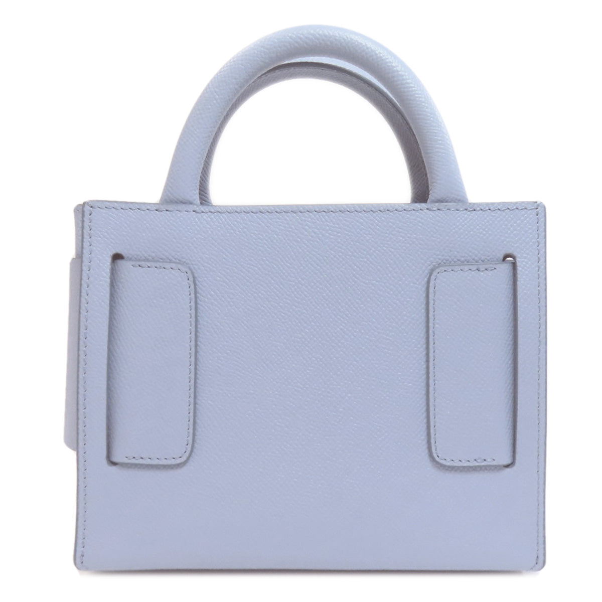 SELECT BAG BOYY BOY BOBBY 18 Epsom BUCKLE 2WAY Handbag Leather Ladies [Used]