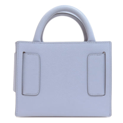 SELECT BAG BOYY BOY BOBBY 18 Epsom BUCKLE 2WAY Handbag Leather Ladies [Used]