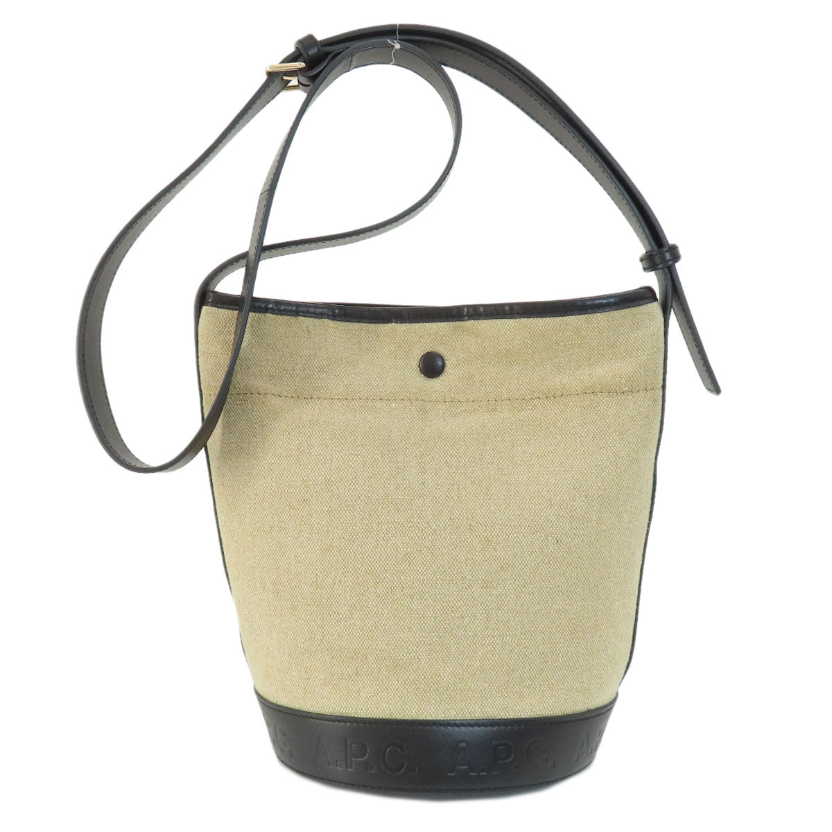 SELECT BAG   Handbag APC A.P.S. Canvas Ladies