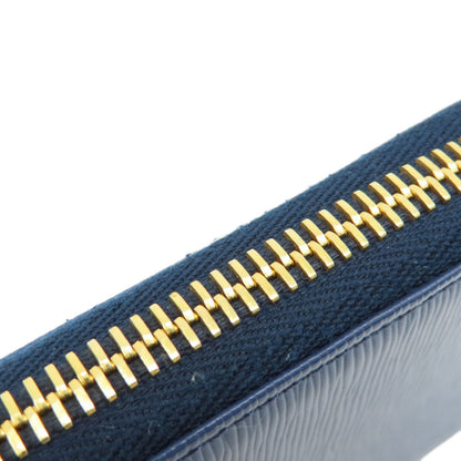 PRADA Saffiano Logo Hardware coin purse Leather Ladies [Used]