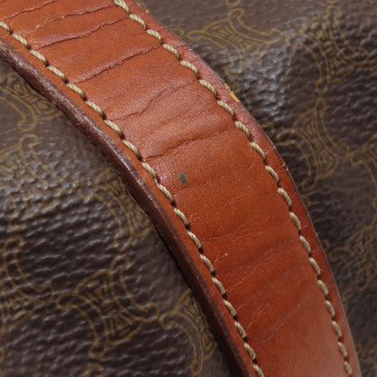 CELINE Macadam pattern Tote Bag PVC Ladies [Used]