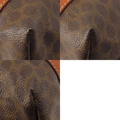 CELINE Macadam pattern Tote Bag PVC Ladies [Used]