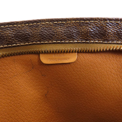 CELINE Macadam pattern Tote Bag PVC Ladies [Used]