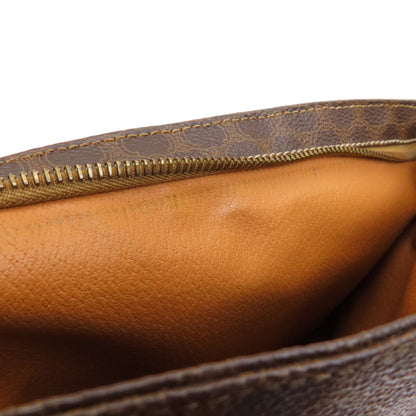 CELINE Macadam pattern Tote Bag PVC Ladies [Used]