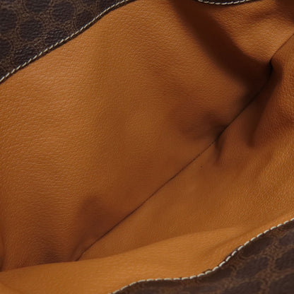 CELINE Macadam pattern Tote Bag PVC Ladies [Used]