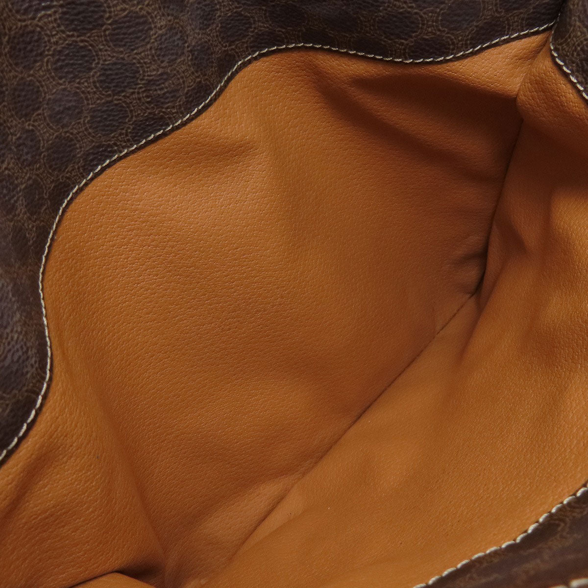 CELINE Macadam pattern Tote Bag PVC Ladies [Used]