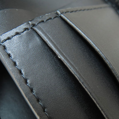 VALENTINO GARAVANI logo Bifold Wallet with Coin Pocket Leather Ladies [Used]