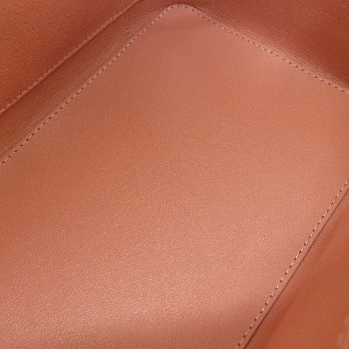 CHANEL Vanity 2WAY GoldHardware Handbag Calf Ladies [Used]