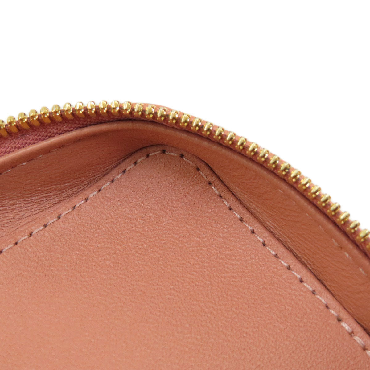 CHANEL Vanity 2WAY GoldHardware Handbag Calf Ladies [Used]