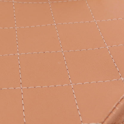 CHANEL Vanity 2WAY GoldHardware Handbag Calf Ladies [Used]