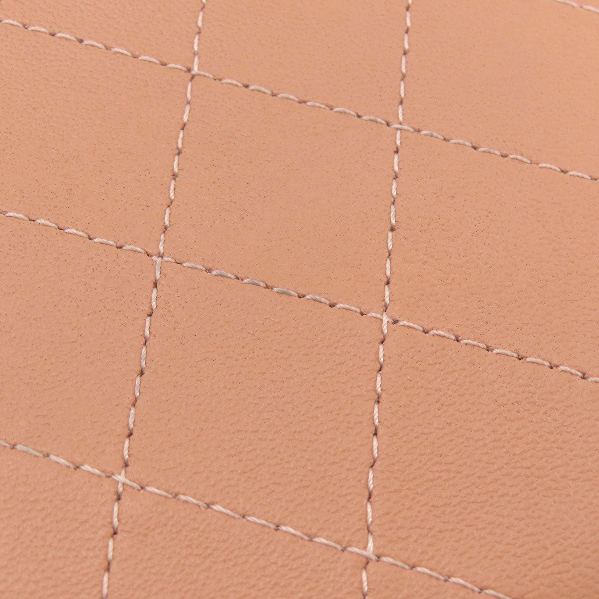 CHANEL Vanity 2WAY GoldHardware Handbag Calf Ladies [Used]