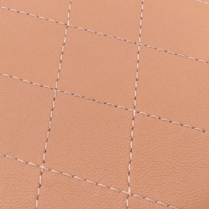 CHANEL Vanity 2WAY GoldHardware Handbag Calf Ladies [Used]