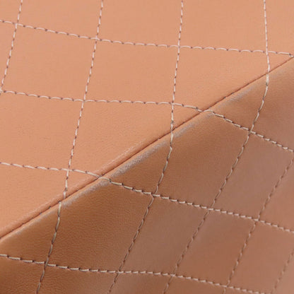 CHANEL Vanity 2WAY GoldHardware Handbag Calf Ladies [Used]