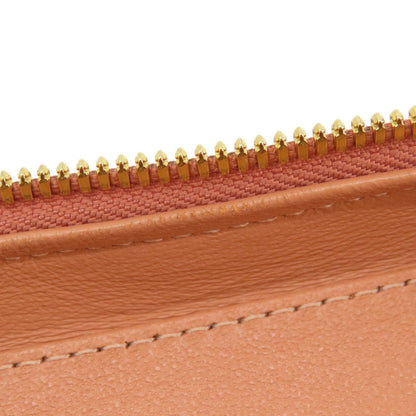 CHANEL Vanity 2WAY GoldHardware Handbag Calf Ladies [Used]