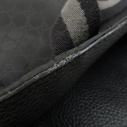 GUCCI 449177 GG outlet Tote Bag Nylon Ladies [Used]