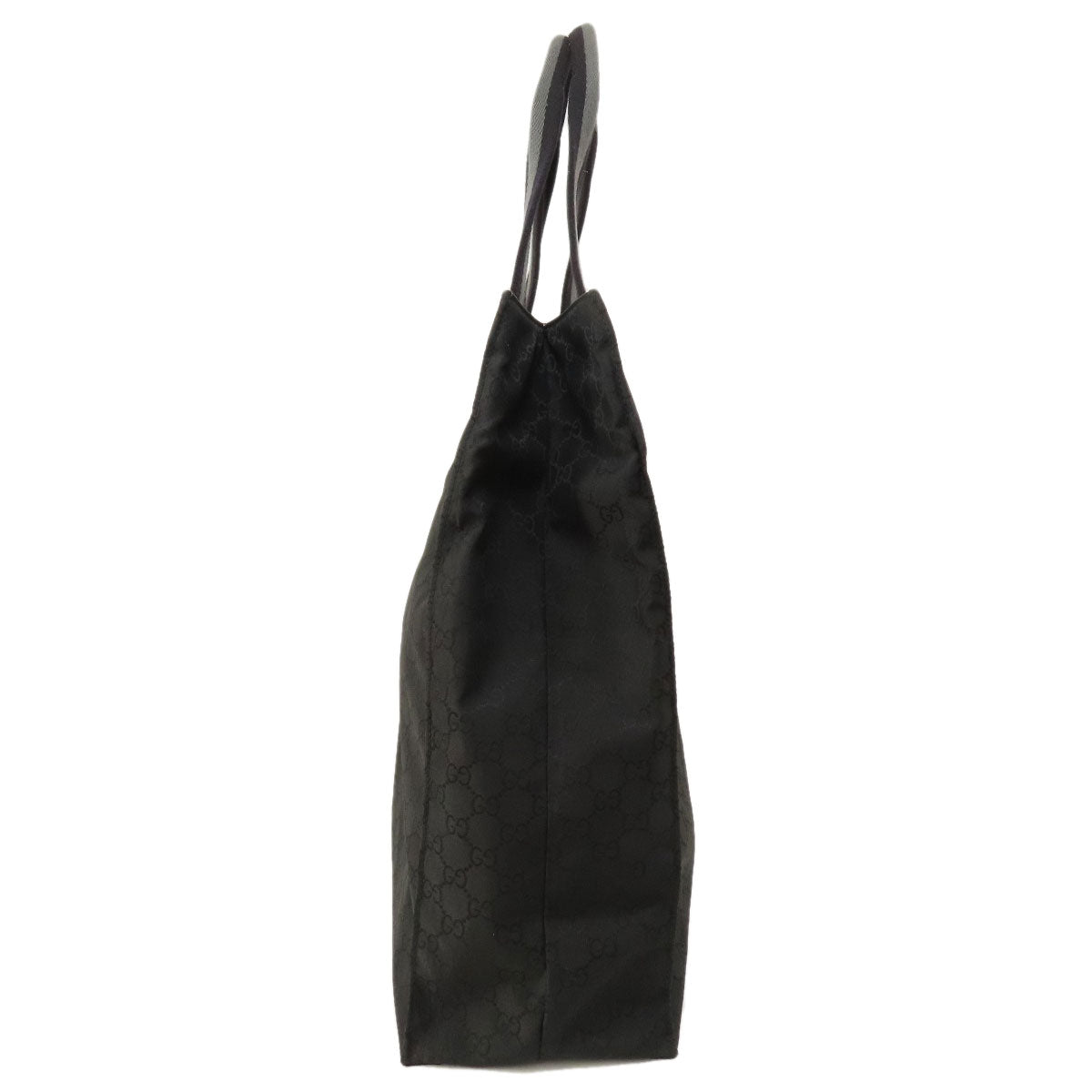 GUCCI 449177 GG outlet Tote Bag Nylon Ladies [Used]