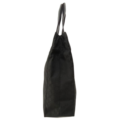 GUCCI 449177 GG outlet Tote Bag Nylon Ladies [Used]