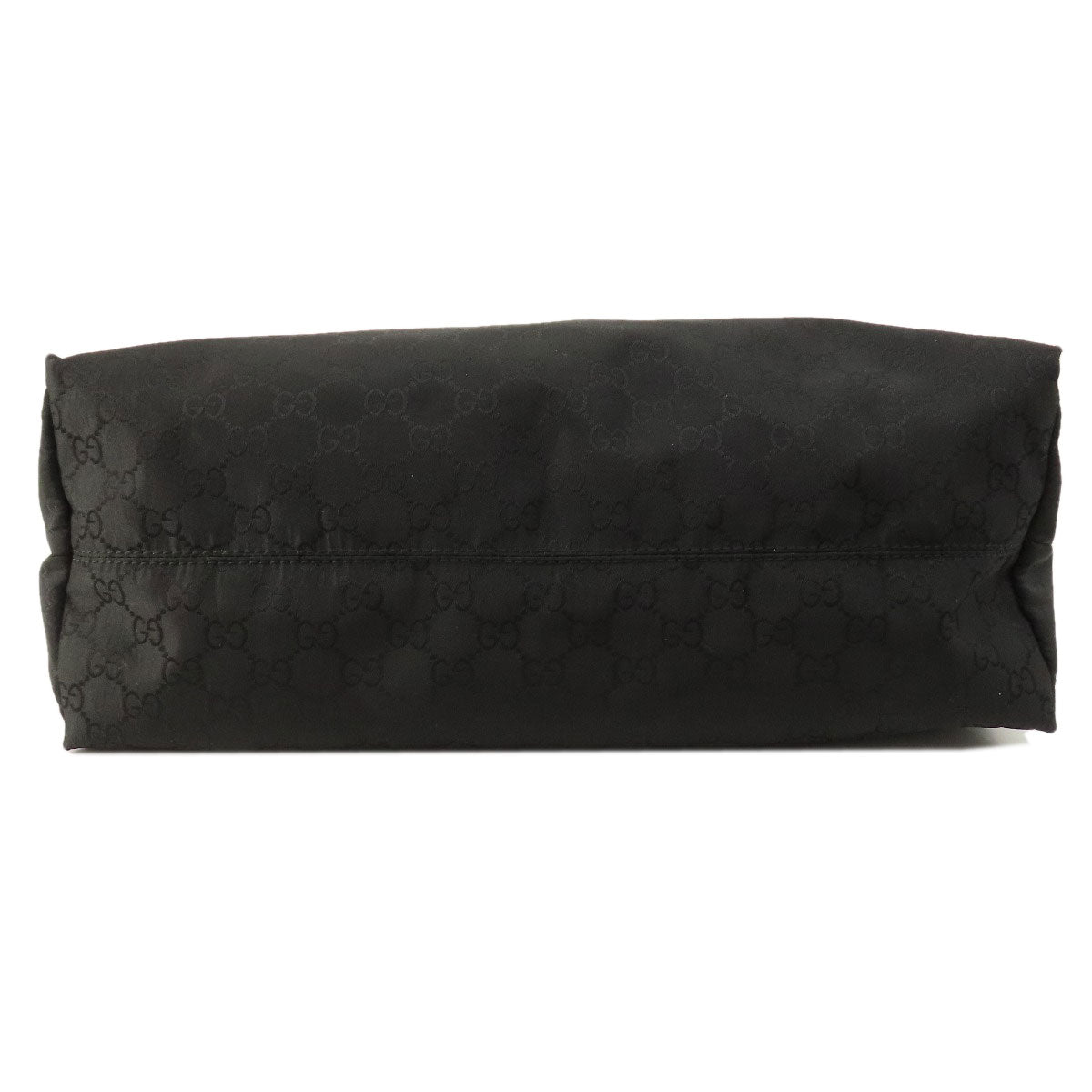 GUCCI 449177 GG outlet Tote Bag Nylon Ladies [Used]