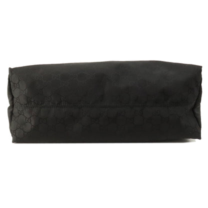 GUCCI 449177 GG outlet Tote Bag Nylon Ladies [Used]