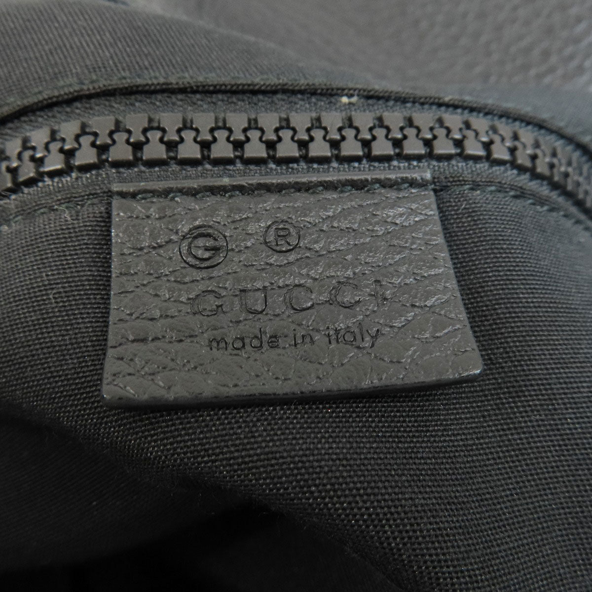 GUCCI 449177 GG outlet Tote Bag Nylon Ladies [Used]