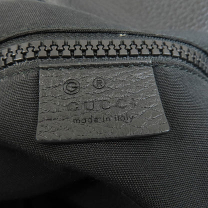 GUCCI 449177 GG outlet Tote Bag Nylon Ladies [Used]