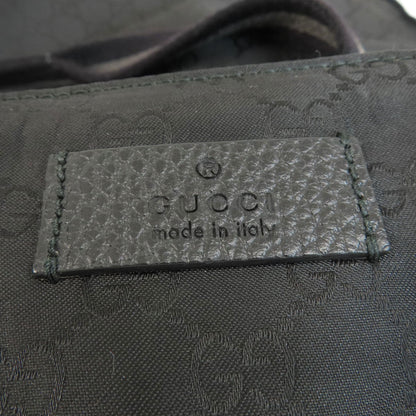 GUCCI 449177 GG outlet Tote Bag Nylon Ladies [Used]